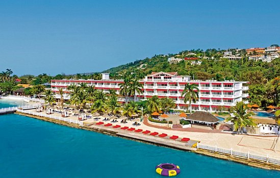 Grand Decameron Montego Beach, A Trademark All-Inclusive Resort
