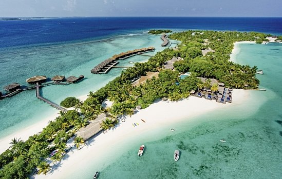 Sheraton Maldives Full Moon Resort & Spa