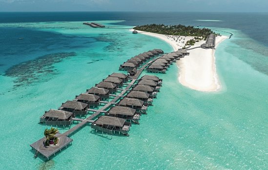 Constance Moofushi Maldives