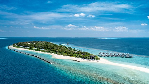 Dhigali Maldives