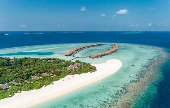 Anantara Kihavah Maldives Villas