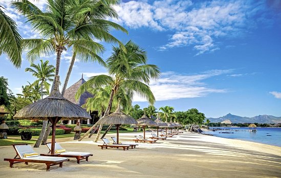 The Oberoi Beach Resort, Mauritius