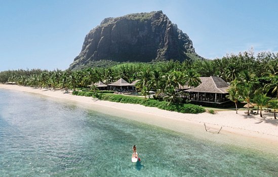 LUX* Le Morne, Mauritius