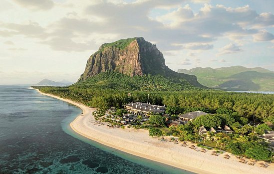 JW Marriott Mauritius Resort