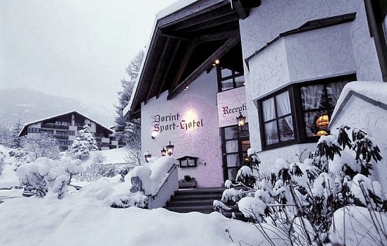 Dorint Sporthotel Garmisch-Partenkirchen