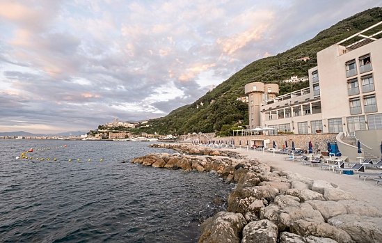 Towers Hotel Stabiae Sorrento Coast