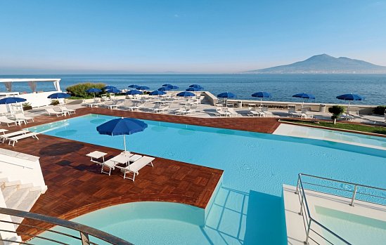 Towers Hotel Stabiae Sorrento Coast