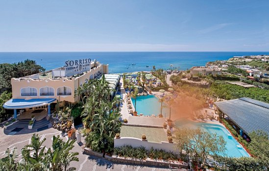 Sorriso Thermae Resort & Spa