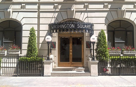 Washington Square Hotel