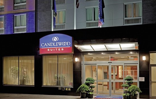 Candlewood Suites New York City – Times Square