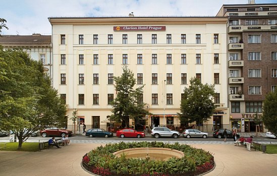 Clarion Hotel Prague City