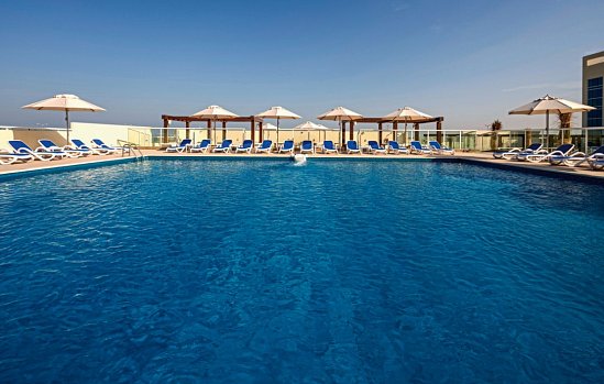 Radisson Resort Ras Al Khaimah Marjan Island