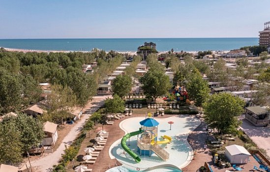 Sentido Riccione Premium Camp