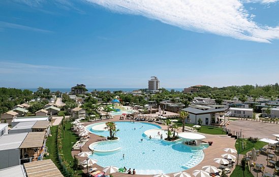 Sentido Riccione Premium Camp