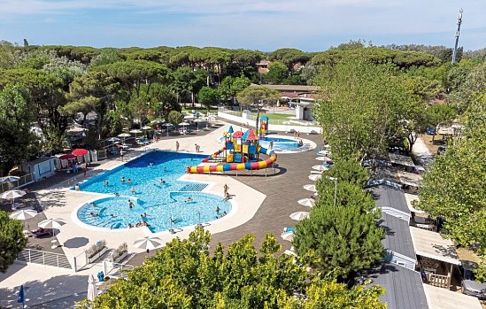 Sentido Punta Marina Premium Camp