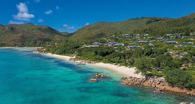 Raffles Seychelles