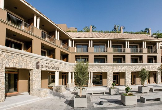 Hotel Playa Calera