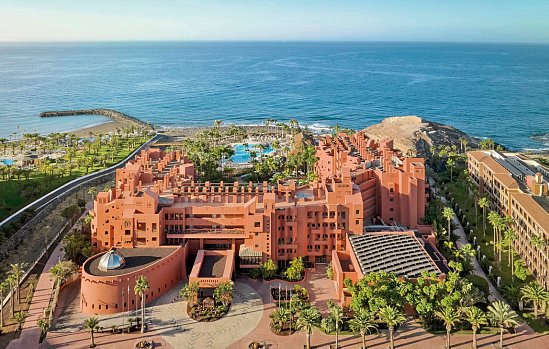 Tivoli La Caleta Tenerife Resort