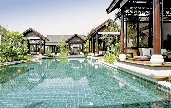 Anantara Lawana Koh Samui Resort