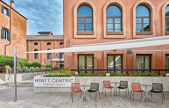 Hyatt Centric Murano Venice