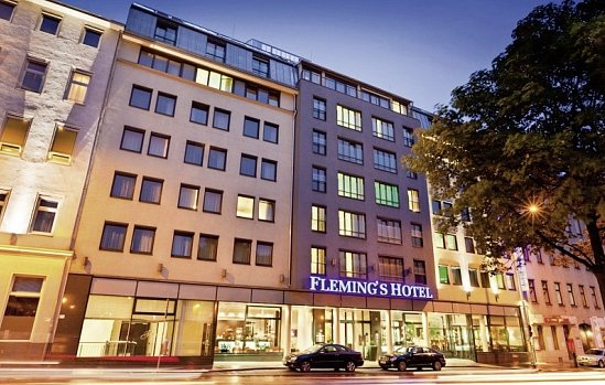 Flemings Hotel Wien-Stadthalle