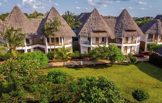 Sandies Baobab Beach Zanzibar