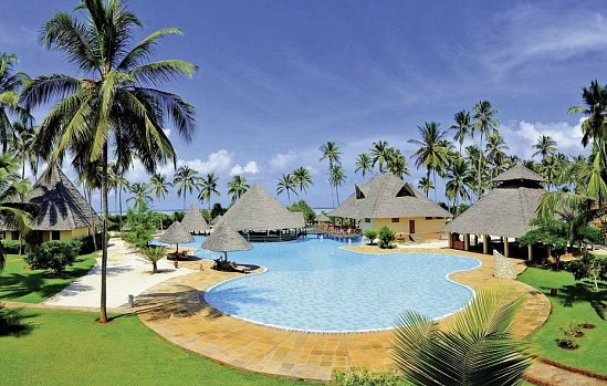 Neptune Pwani Beach Resort