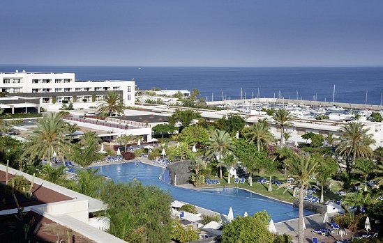 Hotel Costa Calero Thalasso & Spa