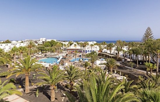 H10 Suites Lanzarote Gardens