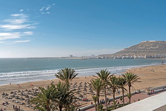 The View Agadir