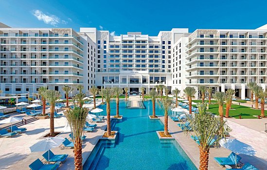 Hilton Abu Dhabi Yas Island