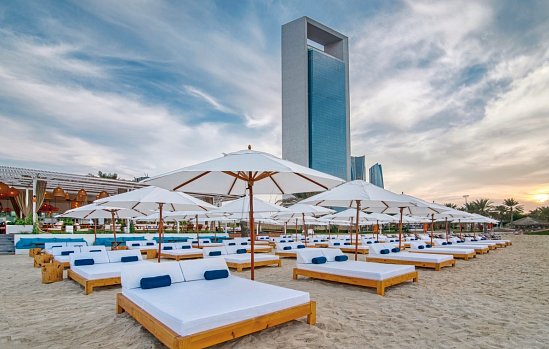 Radisson Blu Hotel & Resort Abu Dhabi Corniche