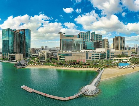 Beach Rotana Abu Dhabi