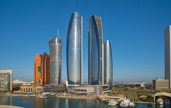 Conrad Abu Dhabi Etihad Towers