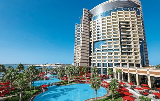 Khalidiya Palace Rayhaan by Rotana