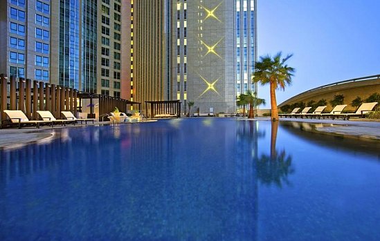 Sofitel Abu Dhabi Corniche