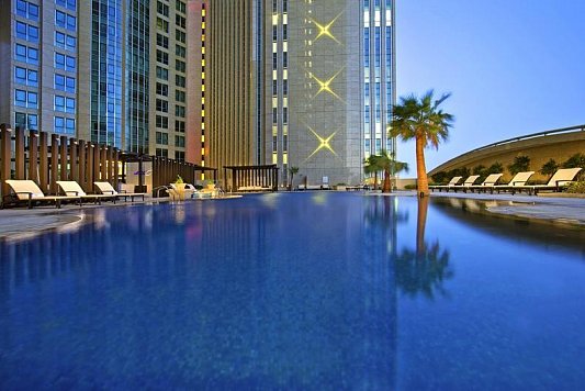 Sofitel Abu Dhabi Corniche