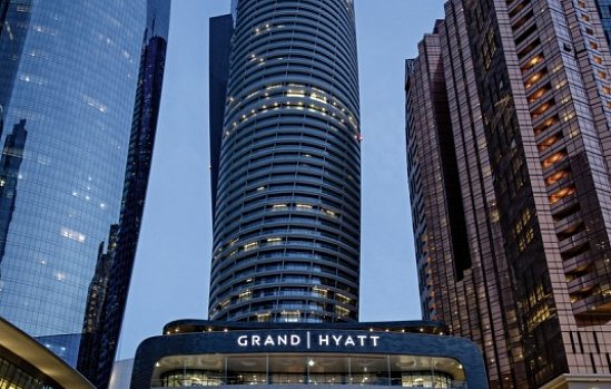 Grand Hyatt Abu Dhabi Hotel& Residences Emirates Pearl