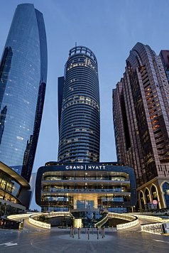 Grand Hyatt Abu Dhabi Hotel& Residences Emirates Pearl