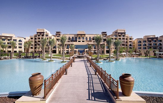 Saadiyat Rotana Resort & Villas