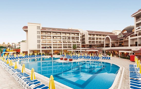 Seher Sun Palace Resort & Spa