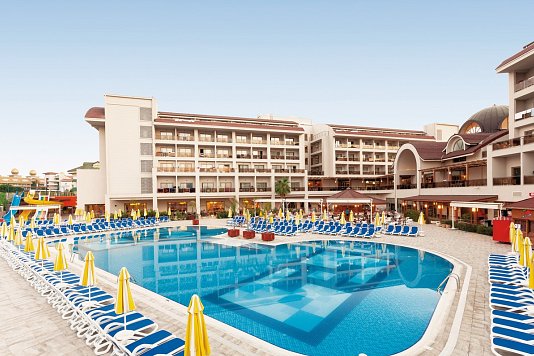 Seher Sun Palace Resort & Spa