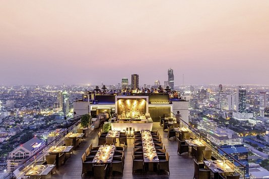 Banyan Tree Bangkok