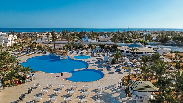 Djerba Sun Beach Hotel & Spa