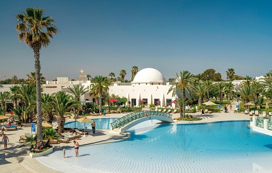 Yadis Djerba Golf & Thalasso