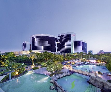 Grand Hyatt Dubai