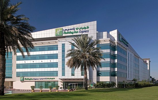 Holiday Inn Express Dubai Airport