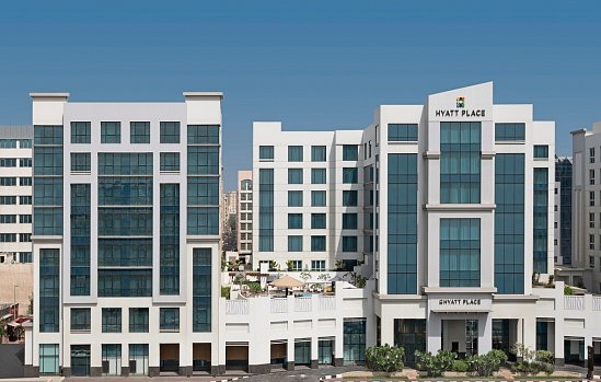 Hyatt Place Dubai Al Rigga