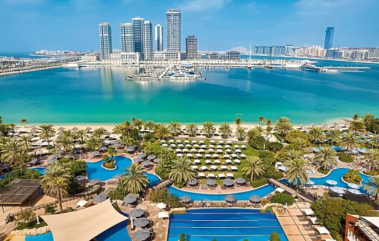 The Westin Dubai Mina Seyahi Beach Resort & Marina