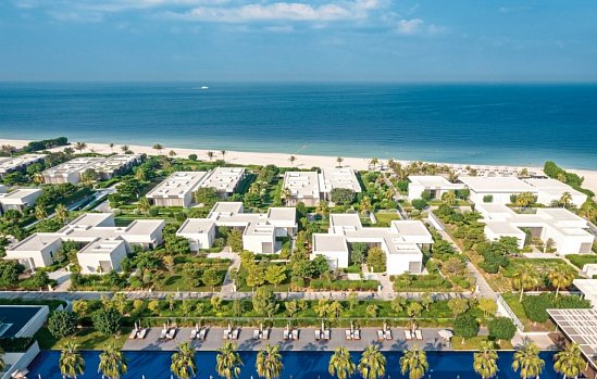 The Oberoi Beach Resort, Al Zorah